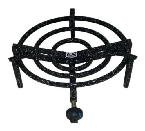 Imagen 1 de 1 de Mechero Quemador Lbc Disco De Arado Paellero Gas 47 Cm