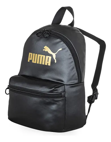 Mochila Puma Negra | Soccer Sport Mx | Tienda Deportiva