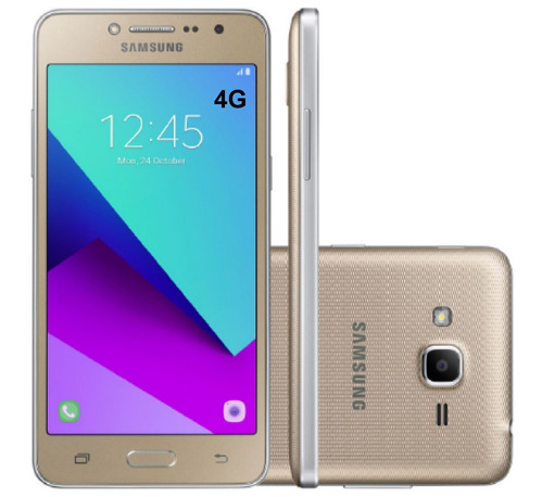 Celular Samsung J2 Prime 4g Original Mais Brinde