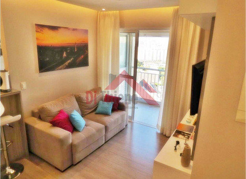 Imagem 1 de 30 de Apartamento Com 2 Dorms, Fundação, São Caetano Do Sul - R$ 480 Mil, Cod: 1448 - V1448