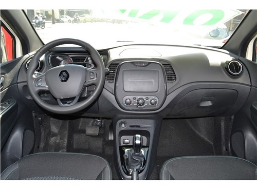 Renault Captur 2.0 16v Hi-flex Bose Automático