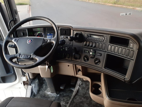 Scania R440 6x2 Highline