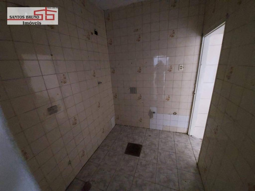 Imagem 7 de 9 de Casa Com 1 Dormitório Para Alugar, 35 M² Por R$ 820,00/mês - Cachoeirinha - São Paulo/sp - Ca0884