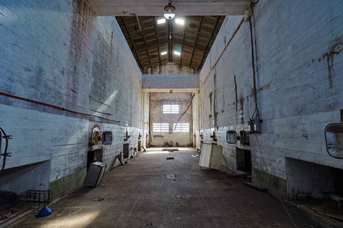 Venta Bodega O Deposito 10 Hectareas, Toledo Chico