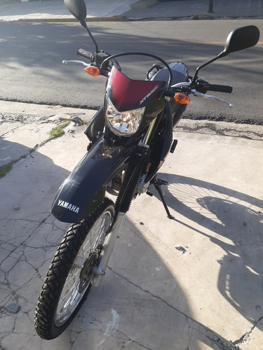 Yamaha Xtz