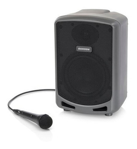 Samson Xp360b Bafle Portatil Bluetooth Bateria Recargable 