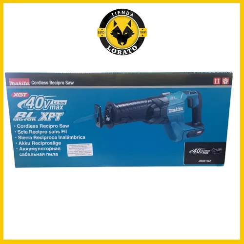 Sierra Sable Inalámbrica 40v JR001GZ Makita