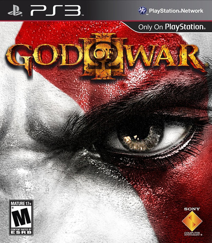 God Of War 3 Standard Físico Playstation 3 (Reacondicionado)
