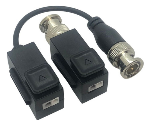 Balun De Video Hd Con Cable (par) - Hik Vision