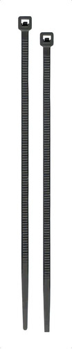 Cincho Negro De 18´´ 457 Mm X 4.7 Mm Bolsa De 25 Piezas