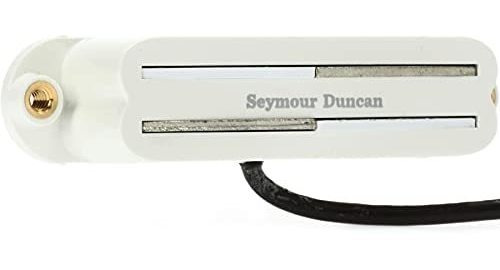 Camioneta Seymour Duncan Svr-1n Vintage Rails Strat, Cuello