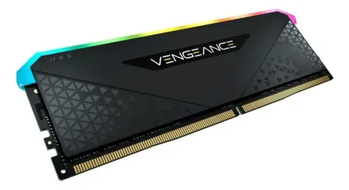 Memória Ram Corsair Vengeance Rgb 32gb Ddr5/ 5200mhz