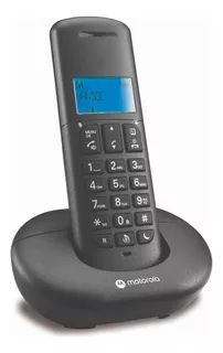 Telefono Inalambrico Motorola Con Manos Libres Identificador