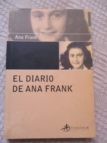 El Diario De Ana Frank (terramar)