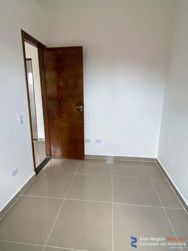 Imagem 15 de 26 de Casa De Condomínio Com 2 Dorms, Maracanã, Praia Grande - R$ 210 Mil, Cod: 1164 - V1164