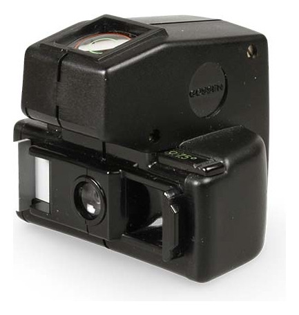 Fotômetro Gossen Luna Pro F Com Visor Tele (Usado)