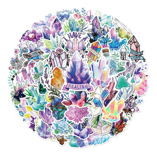 Adesivos De Grafite De Desenho Animado Su Crystal