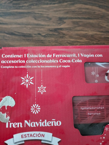 Tren Coca Cola