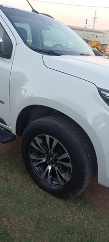 Chevrolet S10 2.5 Ltz Cd Tdci 197cv