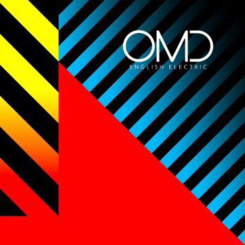 Omd; Orchestral Manoeuvres In The Dark (cd Eléctrico Inglés)