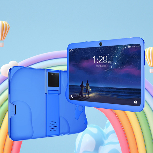 Tableta Portátil S I, Tableta Hd, Wifi, Bluetooth, Android,