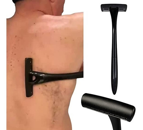 La Afeitadora De Espalda Para Hombres (bricolaje) 