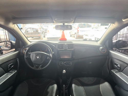 Renault Sandero Stepway 1.6 Privilege 105cv Nac