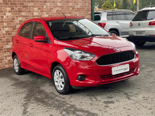 Imagem 2 de 10 de Ford Ka 2015 1.0 Se Flex 5p