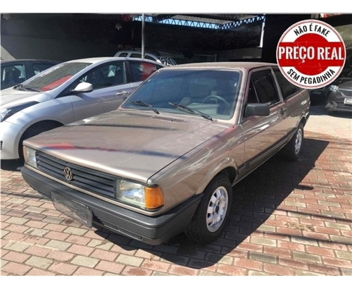 Volkswagen Gol 1.6 Gl 8v Gasolina 2p Manual