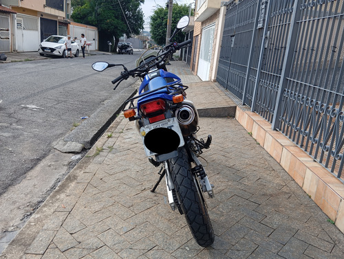 Honda Xr Tornado 250 Em Ótimo Estado