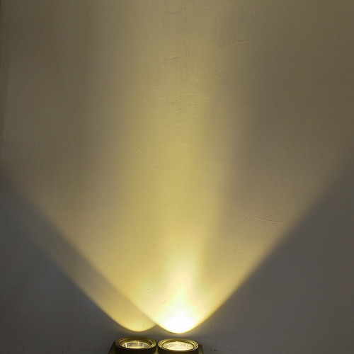 Anteojeras Led 200 W Cw W Led Par Can 200 W, Luz Blanca Fría