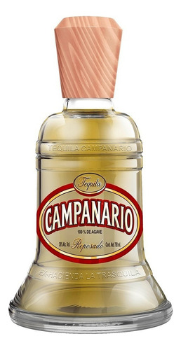 Tequila Campanario Reposado 750ml