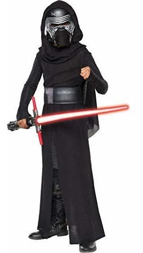 Star Wars Episodio Vii Lujo Kylo S Traje Para Los Niño...