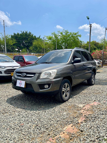 Kia Sportage 2.0l