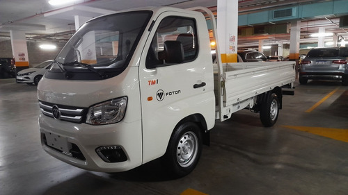 Imagen 3 de 20 de Foton Truck Tm1 - Cabina Simple - 0km - Js