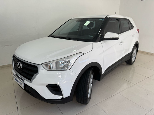 Hyundai Creta 1.6 Attitude Flex Aut. (pcd) 5p