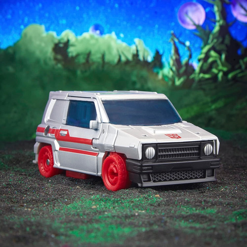 Transformers Tra Gen Legacy Ev Deluxe Crosscut