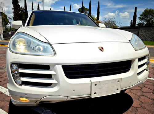 Porsche Cayenne 3.6 V6 Tiptronic At