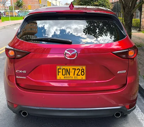 Mazda CX-5 2.5 Touring At