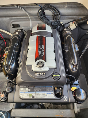 Crucero Trento 275 Mercruiser 300 Hp 6.2 Lts V8 Pata Bravo 3