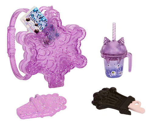 Boneca Monster High, Abbey Bominable Yeti Com Pet Mammoth