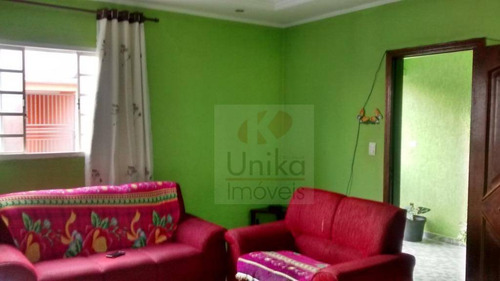 Imagem 4 de 11 de Casa Residencial À Venda, Parque São Vicente, Itatiba. - Ca1106