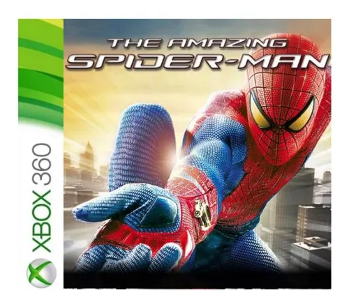 The Amazing Spider-man (Xbox 360)