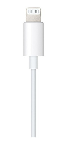Apple Cable Aux Lightning Macho - 3.5mm Macho, 1.2 Metros