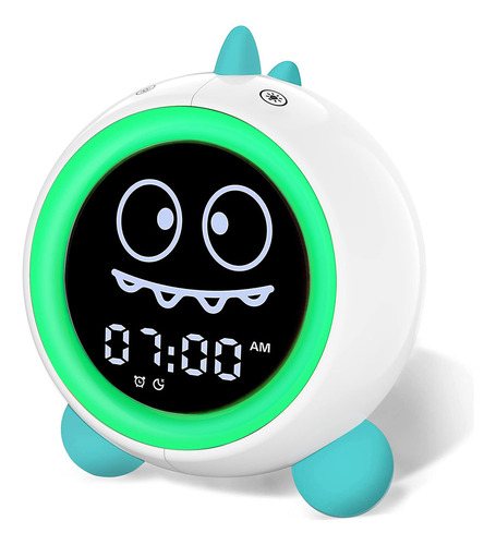 Reloj Despertador Para Nios, Reloj De Entrenamiento Para Dor