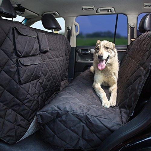 Tapiona Xl Funda Para Asiento De Perro Camioneta Y Suv Cubie