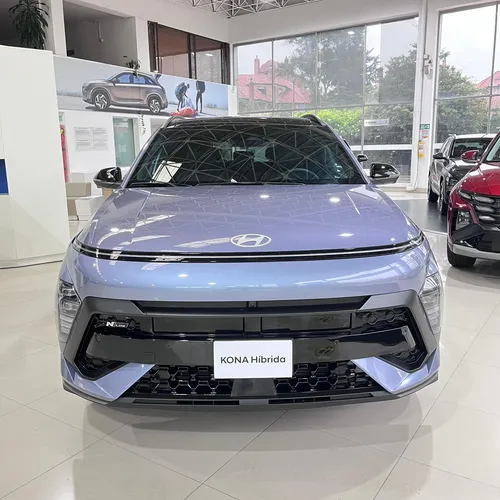 Hyundai Kona 1.6 Hev N-line