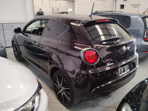 Imagen 6 de 25 de Alfa Romeo Mito 1.4t Qv 2015, Concesionario Oficial