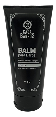 Balm & Blend De Óleos Para Barba