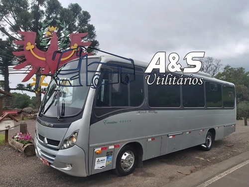 Imagem 1 de 7 de Neobus Thunder Plus 2010 C/wc Super Oferta Confira!! Ref.254